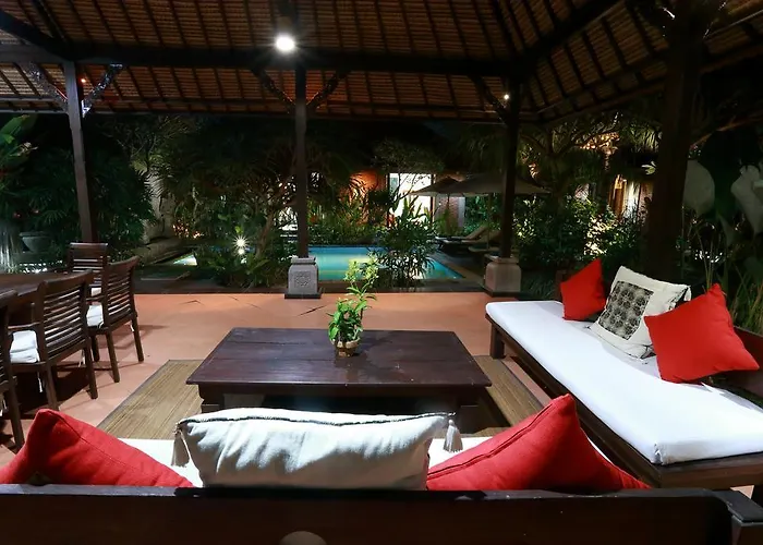 Pondok Dukuh Soca Guest house Ubud (Bali)