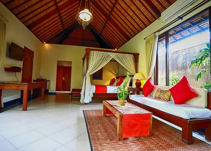 Guest house Pondok Dukuh Soca Ubud (Bali)